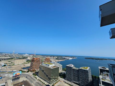 Photo 4 at 2606 - 16 Bonnycastle Street, Waterfront Communities C8, Toronto