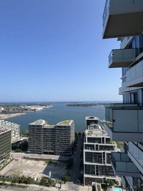 Photo 5 at 2606 - 16 Bonnycastle Street, Waterfront Communities C8, Toronto