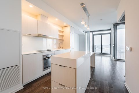 Photo 6 at 2606 - 16 Bonnycastle Street, Waterfront Communities C8, Toronto