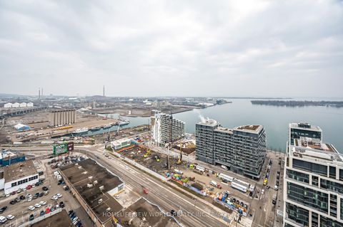 Photo 15 at 2606 - 16 Bonnycastle Street, Waterfront Communities C8, Toronto