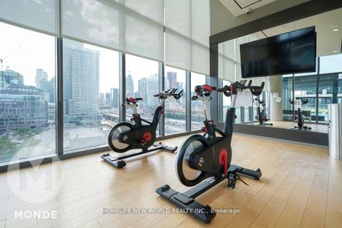 Photo 16 at 2606 - 16 Bonnycastle Street, Waterfront Communities C8, Toronto