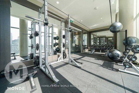 Photo 17 at 2606 - 16 Bonnycastle Street, Waterfront Communities C8, Toronto