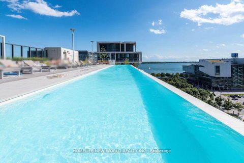 Photo 19 at 2606 - 16 Bonnycastle Street, Waterfront Communities C8, Toronto