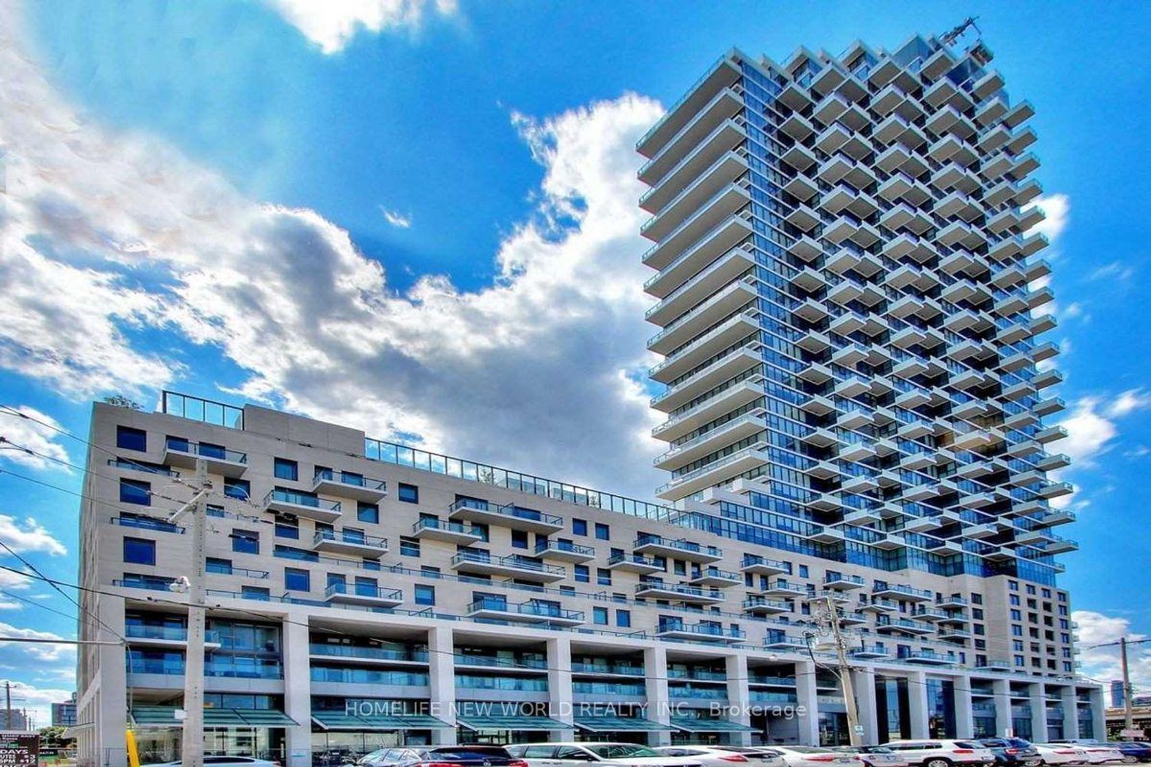 2606 - 16 Bonnycastle Street, Waterfront Communities C8, Toronto 