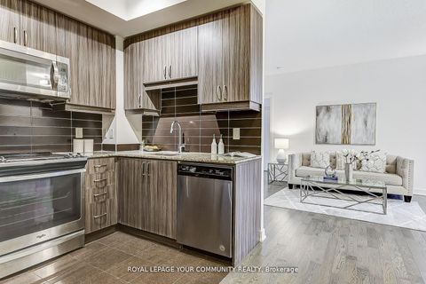 Photo 11 at 401 NE - 9205 Yonge Street, Langstaff, Richmond Hill