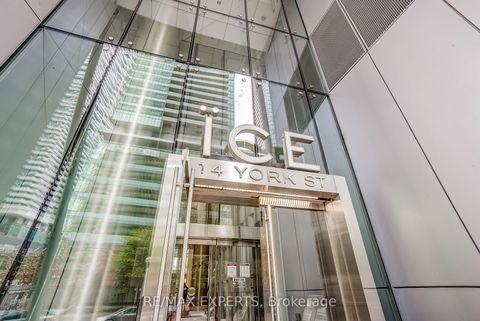 Photo 2 at 3803 - 14 York Street, Waterfront Communities C1, Toronto