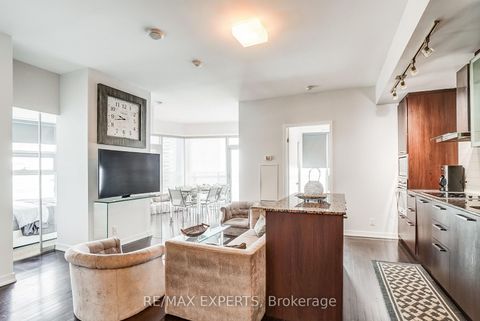 Photo 6 at 3803 - 14 York Street, Waterfront Communities C1, Toronto