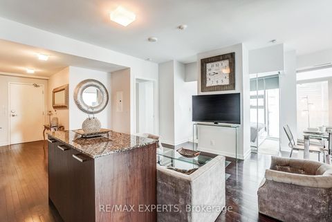 Photo 10 at 3803 - 14 York Street, Waterfront Communities C1, Toronto