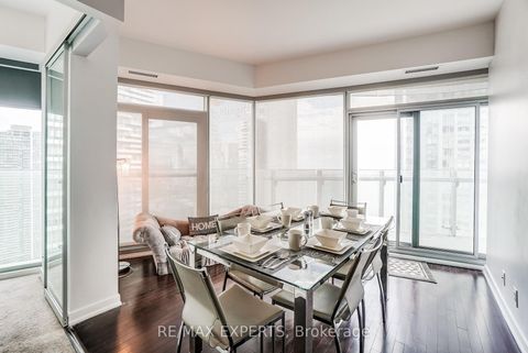 Photo 12 at 3803 - 14 York Street, Waterfront Communities C1, Toronto