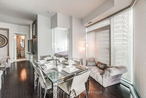 Photo 13 at 3803 - 14 York Street, Waterfront Communities C1, Toronto