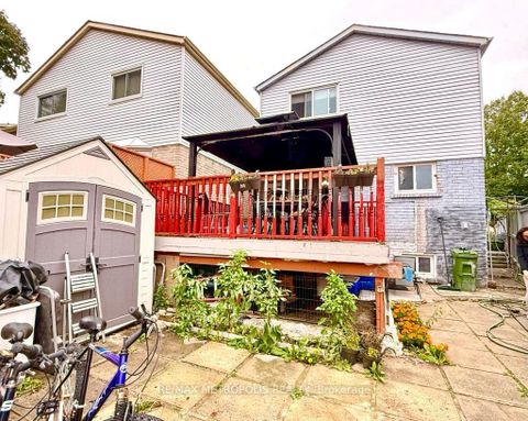 Photo 4 at 4 Shepmore Terrace, Malvern, Toronto