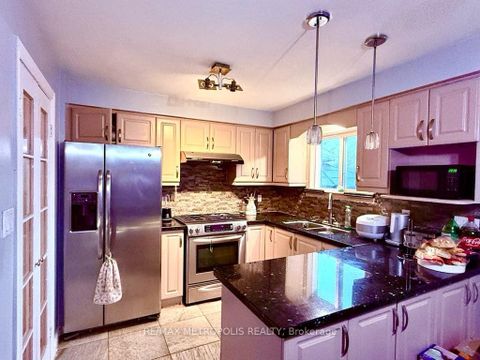 Photo 10 at 4 Shepmore Terrace, Malvern, Toronto