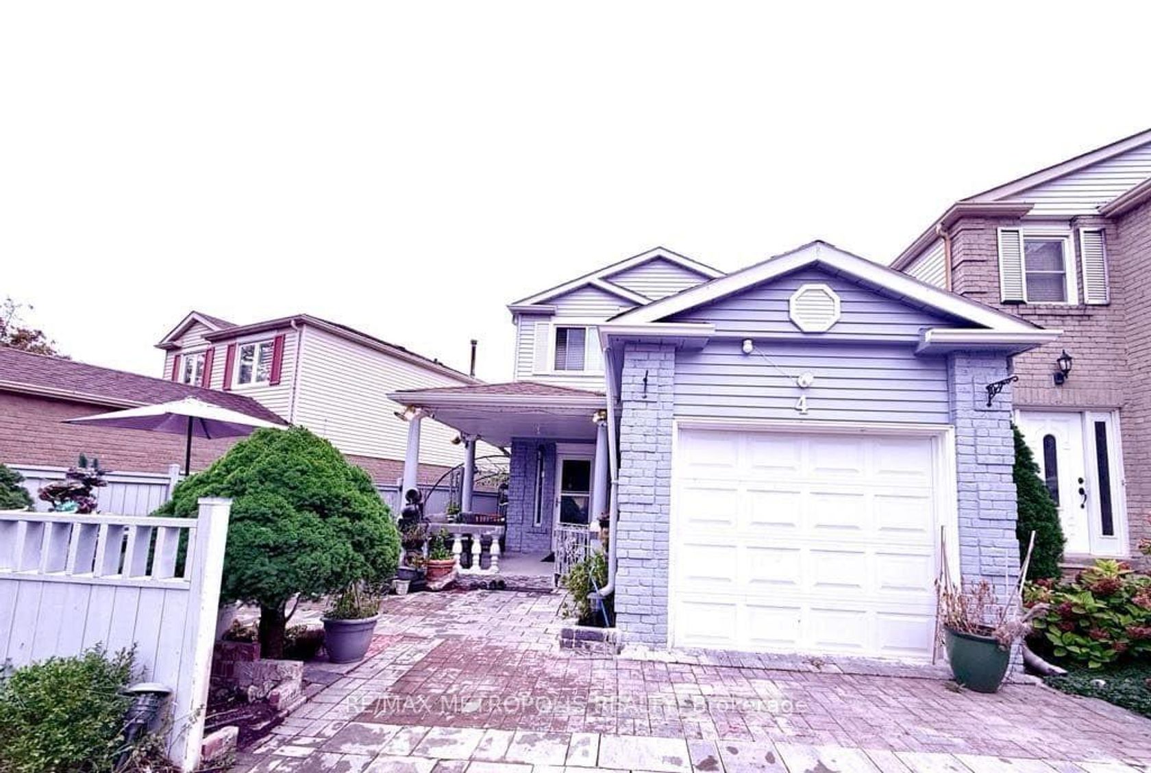 4 Shepmore Terrace, Malvern, Toronto 