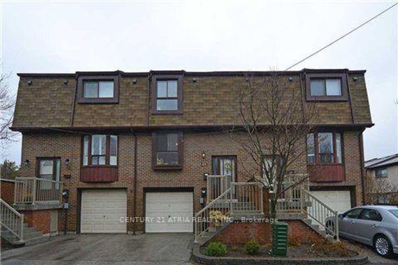 63 - 11 Plaisance Road, North Richvale, Richmond Hill 