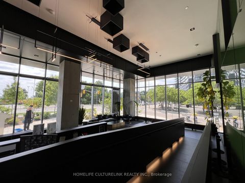 Photo 3 at 2504 - 170 Bayview Avenue, Waterfront Communities C8, Toronto