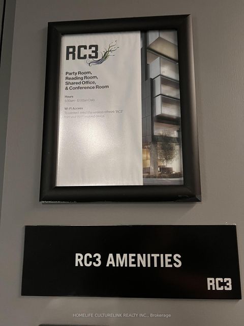 Photo 4 at 2504 - 170 Bayview Avenue, Waterfront Communities C8, Toronto