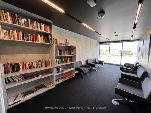 Photo 8 at 2504 - 170 Bayview Avenue, Waterfront Communities C8, Toronto