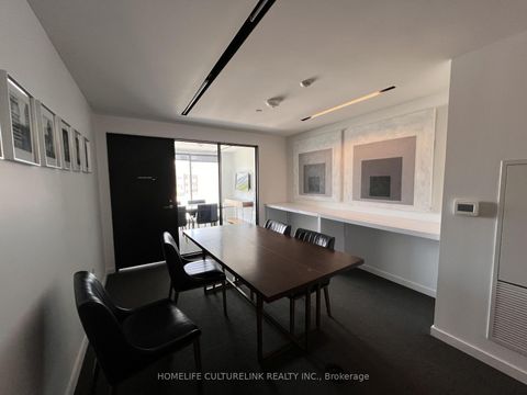 Photo 10 at 2504 - 170 Bayview Avenue, Waterfront Communities C8, Toronto