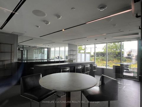 Photo 12 at 2504 - 170 Bayview Avenue, Waterfront Communities C8, Toronto