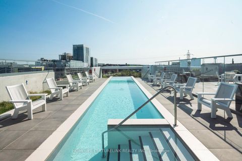 Photo 13 at 2504 - 170 Bayview Avenue, Waterfront Communities C8, Toronto