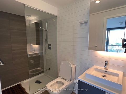 Photo 24 at 2504 - 170 Bayview Avenue, Waterfront Communities C8, Toronto