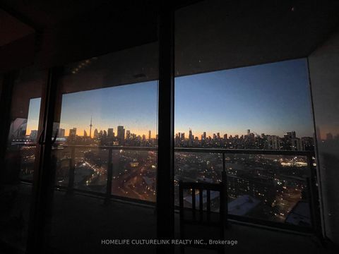 Photo 26 at 2504 - 170 Bayview Avenue, Waterfront Communities C8, Toronto