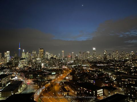 Photo 29 at 2504 - 170 Bayview Avenue, Waterfront Communities C8, Toronto