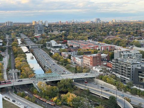 Photo 34 at 2504 - 170 Bayview Avenue, Waterfront Communities C8, Toronto