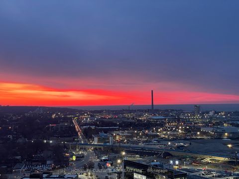 Photo 35 at 2504 - 170 Bayview Avenue, Waterfront Communities C8, Toronto
