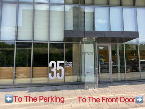 Photo 36 at 2504 - 170 Bayview Avenue, Waterfront Communities C8, Toronto