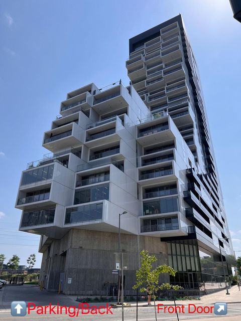 Photo 37 at 2504 - 170 Bayview Avenue, Waterfront Communities C8, Toronto