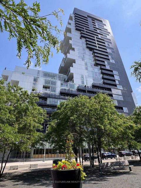 Photo 41 at 2504 - 170 Bayview Avenue, Waterfront Communities C8, Toronto
