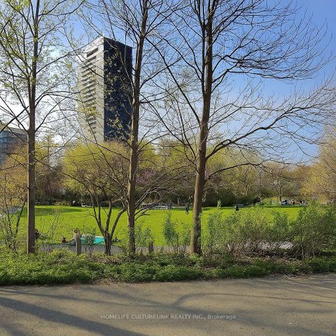 Photo 42 at 2504 - 170 Bayview Avenue, Waterfront Communities C8, Toronto
