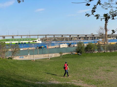 Photo 43 at 2504 - 170 Bayview Avenue, Waterfront Communities C8, Toronto