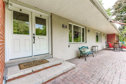 Photo 4 at 26 Harriman Road, Aurora Village, Aurora