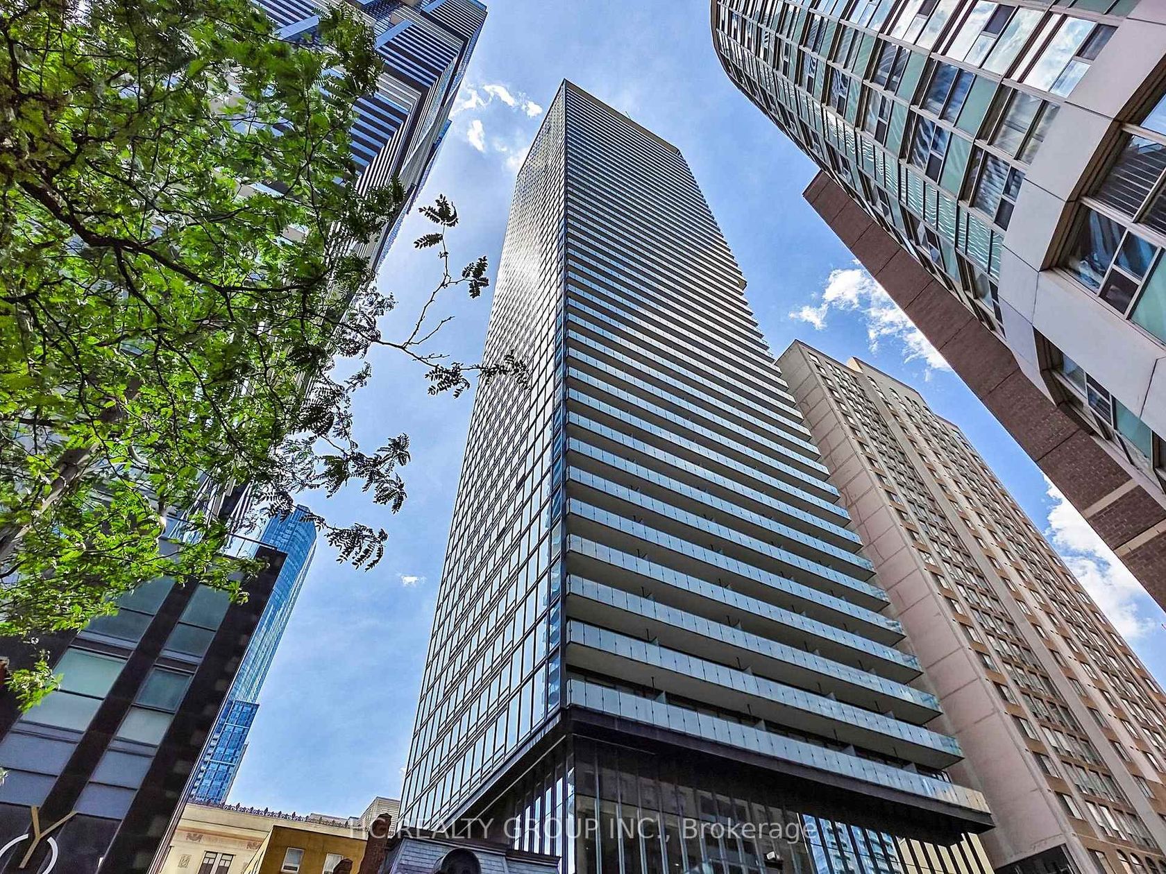 4804 - 15 Grenville Street, Bay Street Corridor, Toronto 