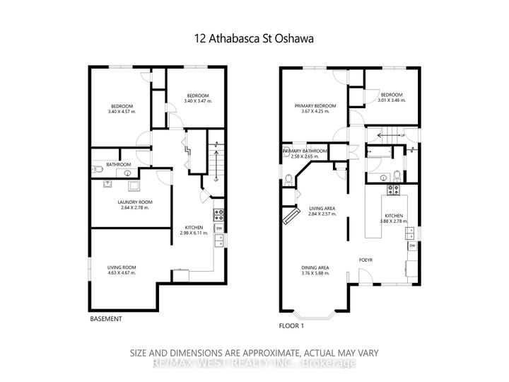 Photo 47 at 12 Athabasca Street, Donevan, Oshawa