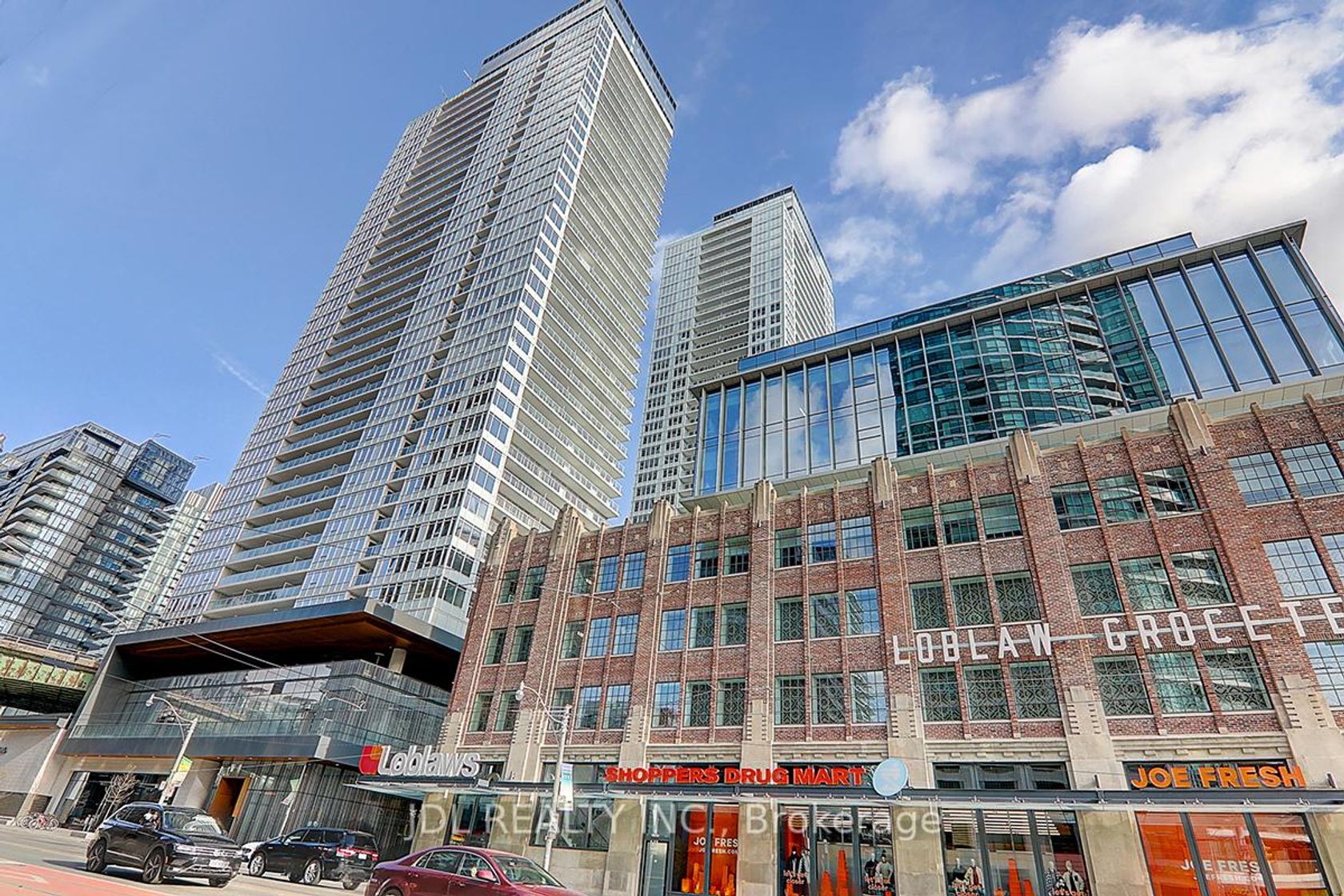 3709 - 19 Bathurst Street, Waterfront Communities C1, Toronto 