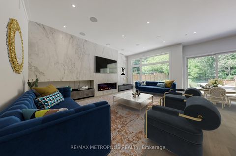 Photo 5 at 12 Bearwood Drive, Humber Valley, Toronto