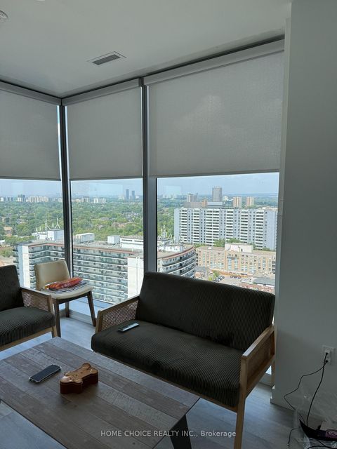 Photo 3 at N2009 - 7 Golden Lion Heights S, Newtonbrook East, Toronto