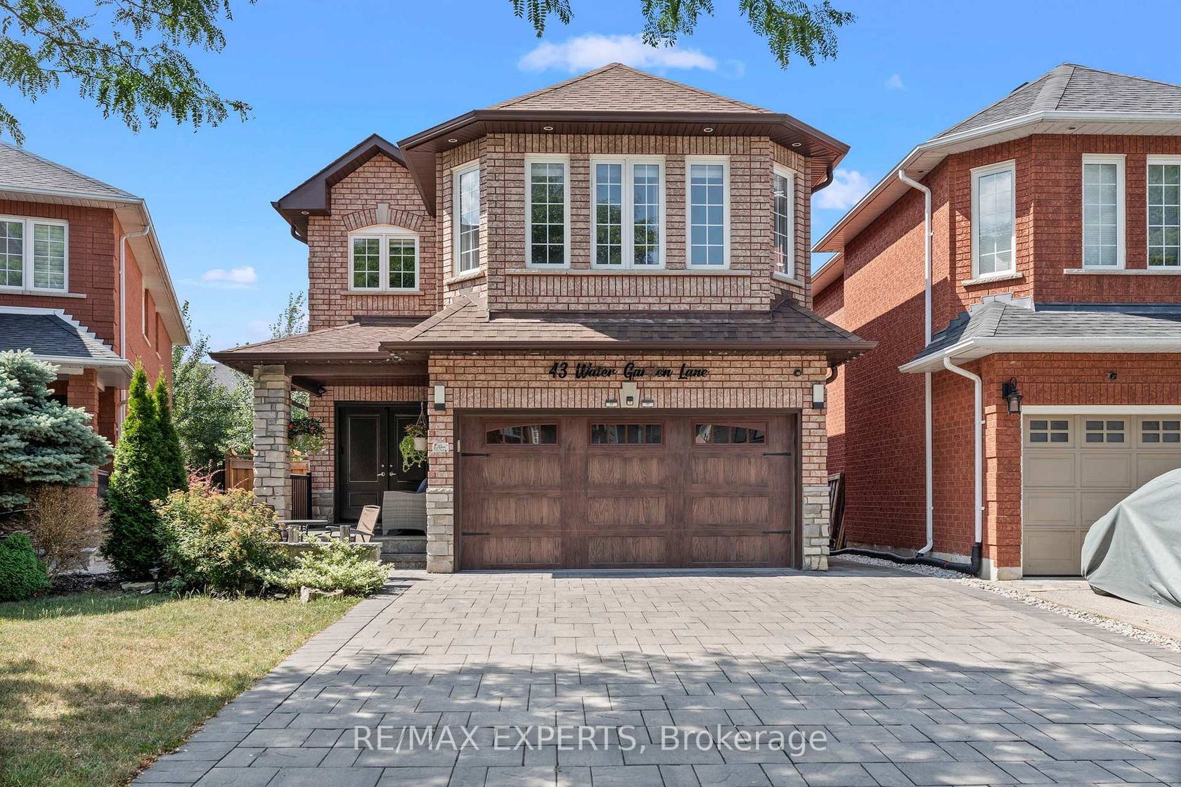 43 Water Garden Lane, Sonoma Heights, Vaughan 