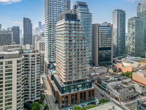 Photo 3 at 1308 - 18 Maitland Terrace, Yonge Corridor, Toronto