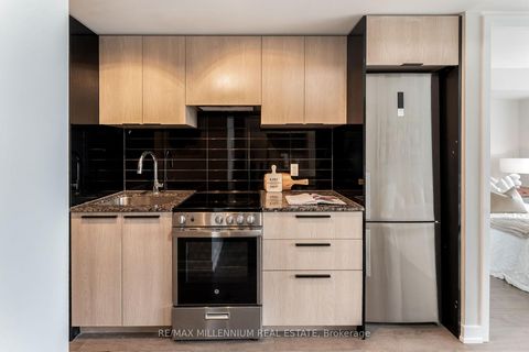 Photo 15 at 1308 - 18 Maitland Terrace, Yonge Corridor, Toronto