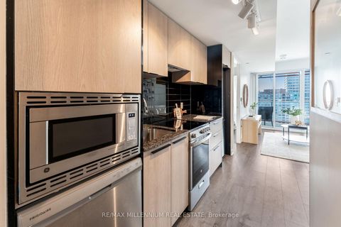 Photo 17 at 1308 - 18 Maitland Terrace, Yonge Corridor, Toronto