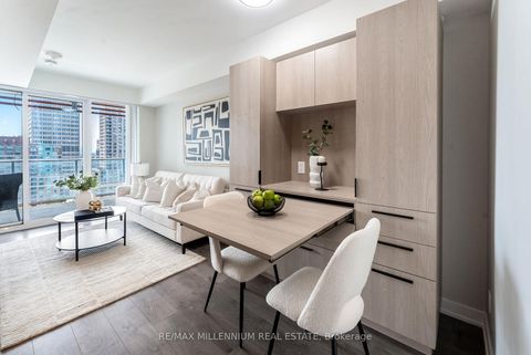 Photo 18 at 1308 - 18 Maitland Terrace, Yonge Corridor, Toronto