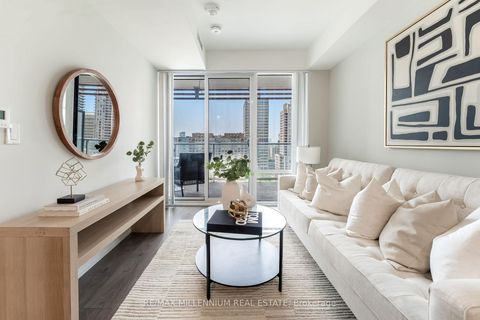 Photo 23 at 1308 - 18 Maitland Terrace, Yonge Corridor, Toronto