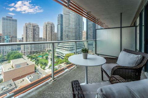 Photo 40 at 1308 - 18 Maitland Terrace, Yonge Corridor, Toronto