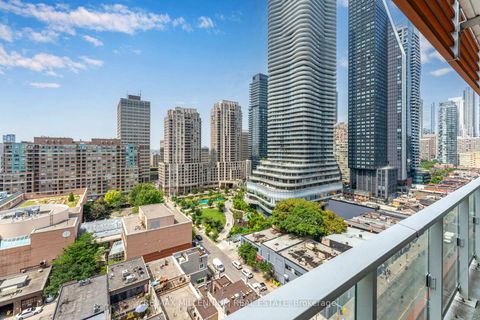 Photo 42 at 1308 - 18 Maitland Terrace, Yonge Corridor, Toronto