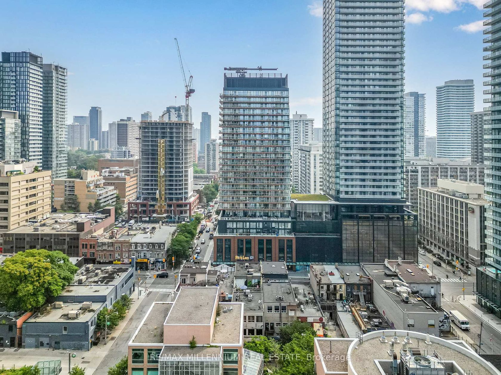 1308 - 18 Maitland Terrace, Yonge Corridor, Toronto 