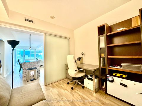 Photo 8 at 6307 - 1 Bloor Street E, Yonge Corridor, Toronto